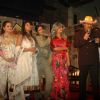 Javed Akhtar at Black Comedy presented by Jet Airways at Rang Sharda. .