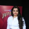 Vaibhavi Merchant at TV talent show 'Just Dance'
