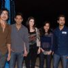 Various Celebs at Nature Basket Launch at Juhu. .