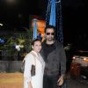 Rohit and Manasi Roy at launch of Nature Basket at Juhu