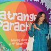 Rupali Ganguly at music launch of film''Satrangee Parachute'' in ST Catherine's children home