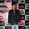 Sushant Singh at the Colors Wanted High Alert Show Press Conference at Novotel. .