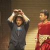 Arshad Warsi and Irfan Khan in Sunday movie