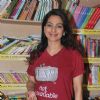 Juhi Chawla Launch My Brother Nikhil Screenplay at Crossword Book Store. .