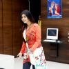 Ayesha Takia : Ayesha Takia looking excited in Sunday movie