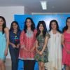 Celebs at Lavasa ladies race event at Dadar. .