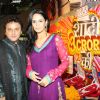 Press confrence of new show 'Shaadi 3 Crore Ki' with Mona Singh and Ali Asgar