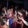 Gurmeet & Debina Choudhry's reception party