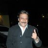 Jackie Shroff at Videocons Venuegopal Dhoots Daughter Marriage