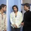 Arshad Warsi : Ajay Devgan,Arshad and Irfan in Sunday movie