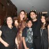 Laila Khan's furniturewala launch at Worli, Mumbai