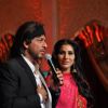 Shah Rukh Khan and Sophie Chowdhary unveils Mughal-e-Azam documentary at JW Marriott, Juhu. .