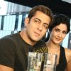Salman Khan : Salman and Katrina looking someone