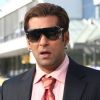 Salman Khan looking confused | Yuvvraaj Photo Gallery