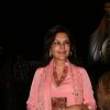 Zeenat Aman as a judge at Grand Finale of Indian Princess 2011-12