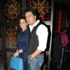 Sameer Soni and Neelam at 'The Charcoal Project'