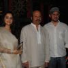 Rajesh Roshan at 'The Charcoal Project'