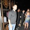 Dino Morea at 'The Charcoal Project'