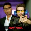 Neil Nitin Mukesh learns firing rifle from Irfan Khan | New York Photo Gallery
