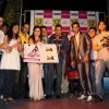 Cast and crew at Music launch of movie 'Yeh Dooriyan' at Inorbit Mall