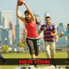 Katrina Kaif and John Abraham playing rugby | New York Photo Gallery