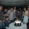 Amit Mishra Birthday bash with star cast of Rakht Ek Rishta at the club, Mumbai