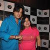 Rahul Roy and Dolly Bindra at launch of 'Panache' lounge-bar