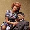 Raghuvir Yadav : Raghuvir Yadav and Neha Dhupia in the movie Dear Friend Hitler