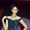 Model walks the ramp for Waman Hari Pethi Jewellery show at Novotel. .