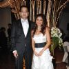 Rahul and Dimpy Mahajan's 1st wedding anniversary party