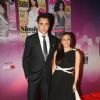 Imran Khan with wife Avantika walked the red carpet at Cosmopolitan Awards. .