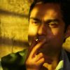 Abhay Deol smoking in the movie Dev D | Dev D Photo Gallery
