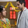 Abhay Deol : Mahie Gill and Abhay Deol in Dev D