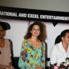 Kangna Ranaut at Game film Press Conference at Cinemax Versova, Mumbai