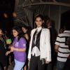 Sonam Kapoor on day 1 Lakme Fashion Week for designer Anamika Khanna. .