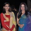 Sonam Kapoor and Celina Jaitley Promotional event of film 'Thank You' at Madh Island