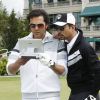 Bobby Deol and Irfan Khan in Thank You movie