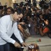 Aamir Khan birthday celebrations. .