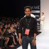 Designer Amalraj Sengupta's creations during the Lakme Fashion Week day 4 in Mumbai. .