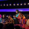 Sonam Kapoor : Sonam Kapoor with Indian Idol contestant