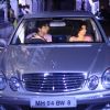 Soha Ali Khan : Sonu Sood and Soha Ali sitting on a car