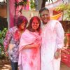 Ekta Kapoor, Sanjay Gupta and Kiran Bawa's Holi Party at Versova