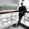 Abhay Deol looking dashing in black | Oye Lucky! Lucky Oye! Photo Gallery