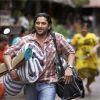Arshad Warsi going with his luggage | Shortkut Photo Gallery