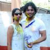 Celebs at Zoom Holi Party in Tulip star