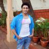 Ruslaan Mumtaz at Zoom Holi Party in Tulip star