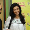 Ragini Khanna at Radio Mirchi premiere the music of movie 'Teen Thay Bhai'