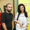 Ragini Khanna at Radio Mirchi premiere the music of movie 'Teen Thay Bhai'