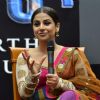 Vidya Balan at WWF World Earth Hour event at ITC Grand Maratha, Mumbai. .