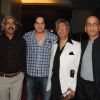 Rahul Roy at Premiere of movie Monica